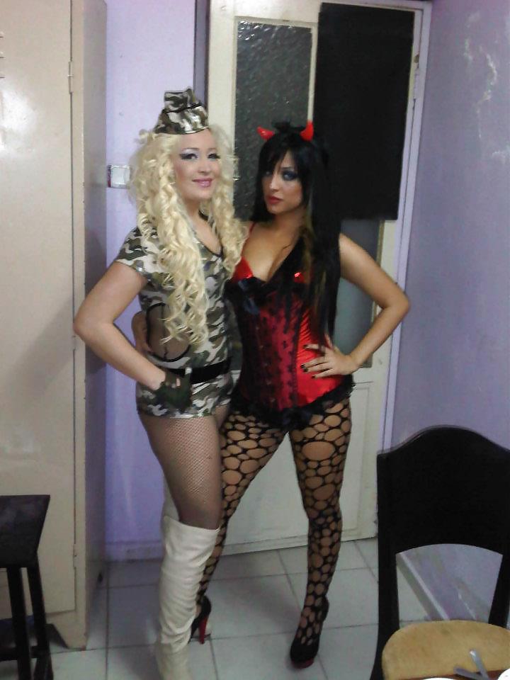 Turkish sizzling babes #9689953