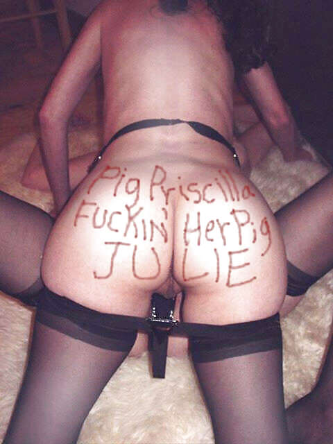 Married  whore Julie, pimped out by hubby to black cocks #3875026