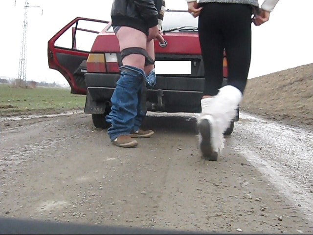 Flash - hose runter :-)) #9537782