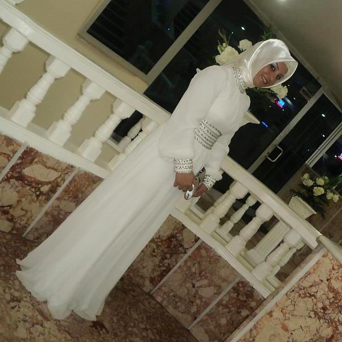 Turbanli arabo turco hijab musulmano
 #19272642