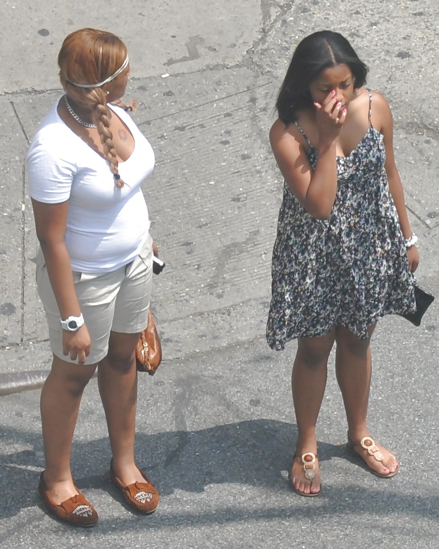 Harlem Girls in the Heat 33  #4298855