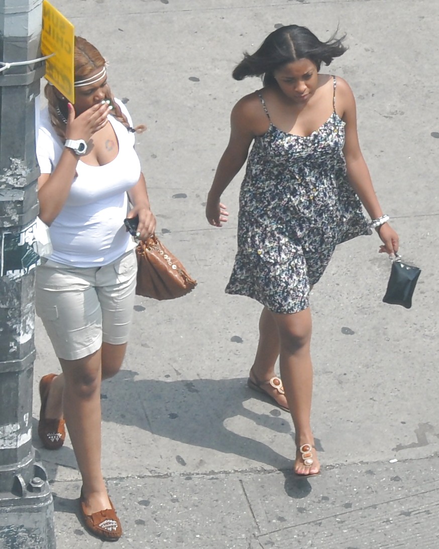 Harlem Girls in the Heat 33  #4298864