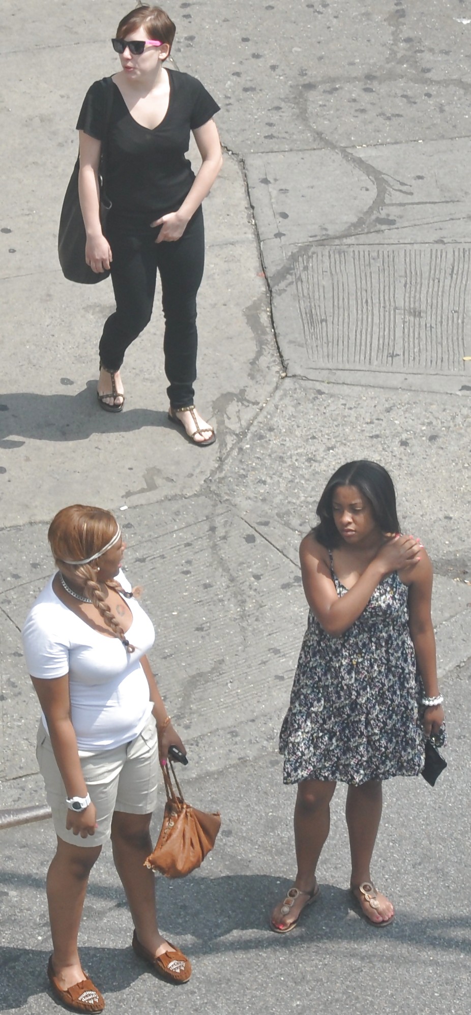 Harlem Girls in the Heat 33  #4298890