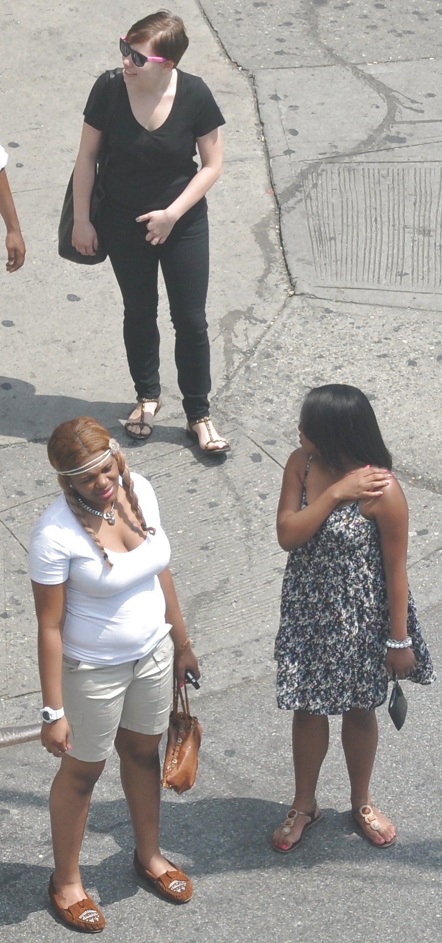 Harlem Girls in the Heat 33  #4298916