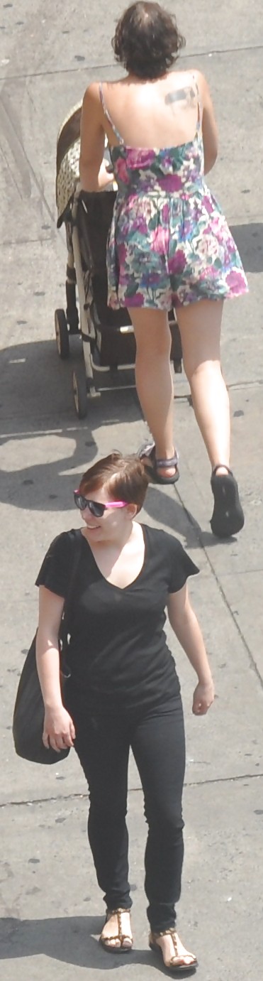 Harlem Girls in the Heat 33  #4298924