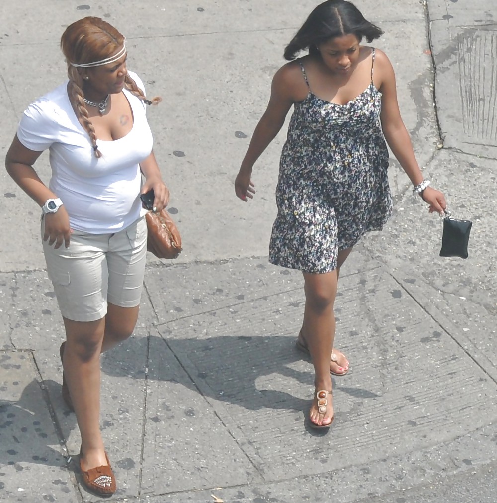 Harlem Girls in the Heat 33  #4298936