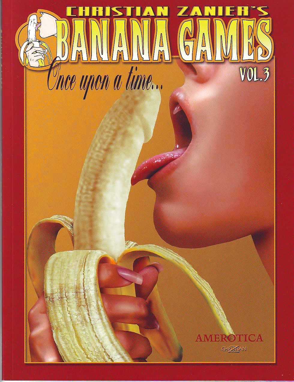 Banana Games 3