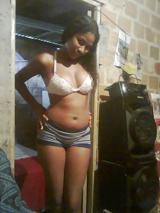 Brazilian girl: Patricia #21008068
