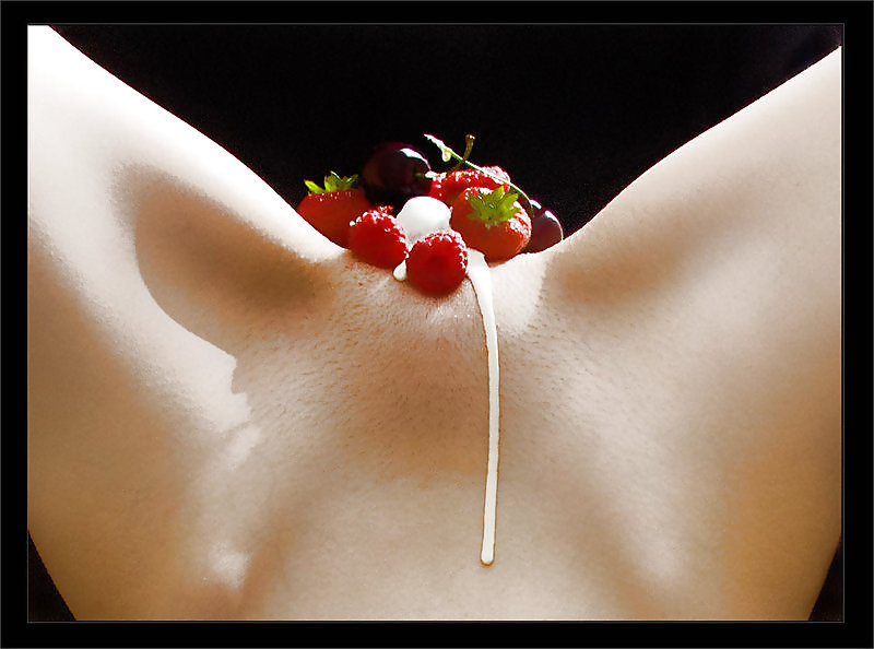 Savory Fruit of passion!