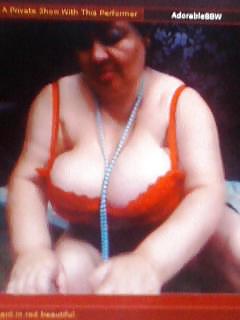 Milf on web cam #8650834