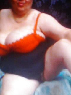 Milf on web cam #8650923