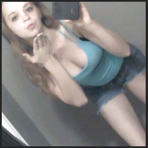 Teen Cleavage Combine #9674468