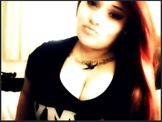 Teen Cleavage Combine #9674482
