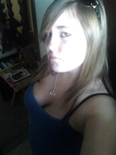 Teen Cleavage Combine #9674550