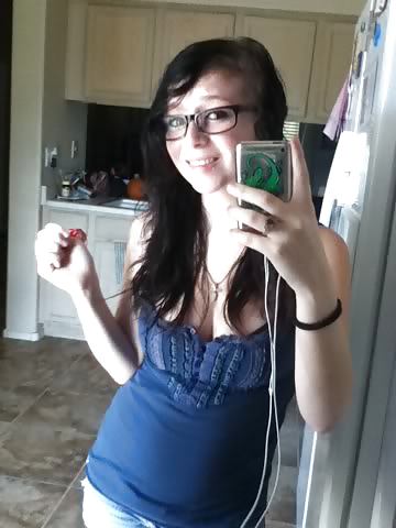 Teen Cleavage Combine #9674552