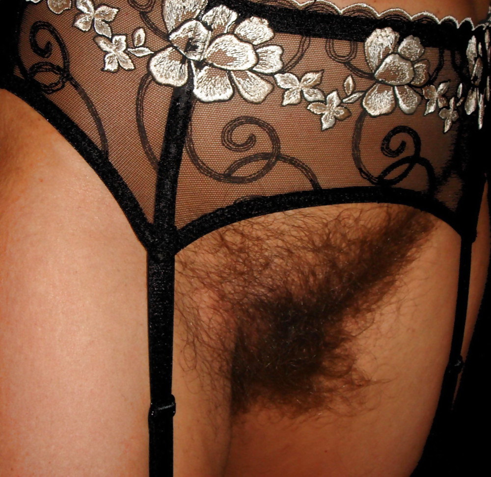 French hairy mature #9484557