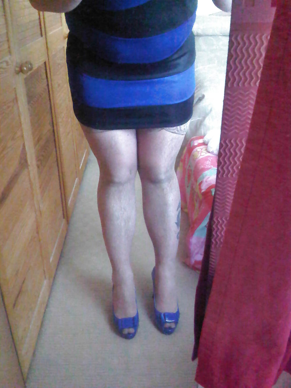 My Unusual Gown #9679024