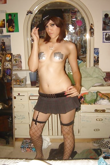 Hot Body Babes 14 - EMO Edition - Sexy Kittens #17096330