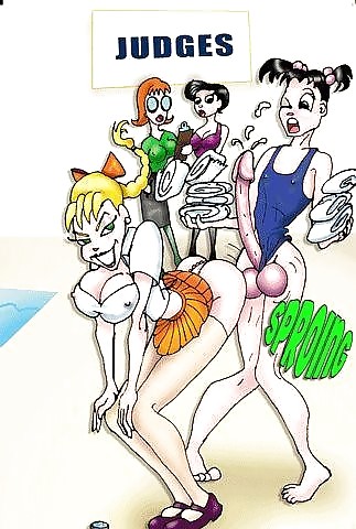 Feminization and sissy toons
 #2927999