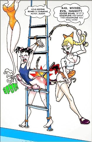 Feminization and sissy toons #2928056