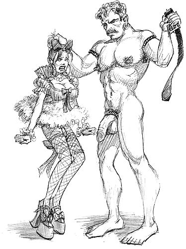Feminization and sissy toons #2928128