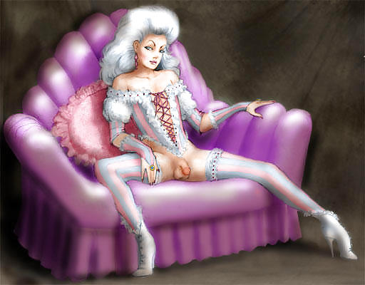 Feminization and sissy toons #2928194