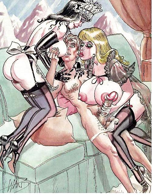 Feminization Et Sissy Toons #2928273