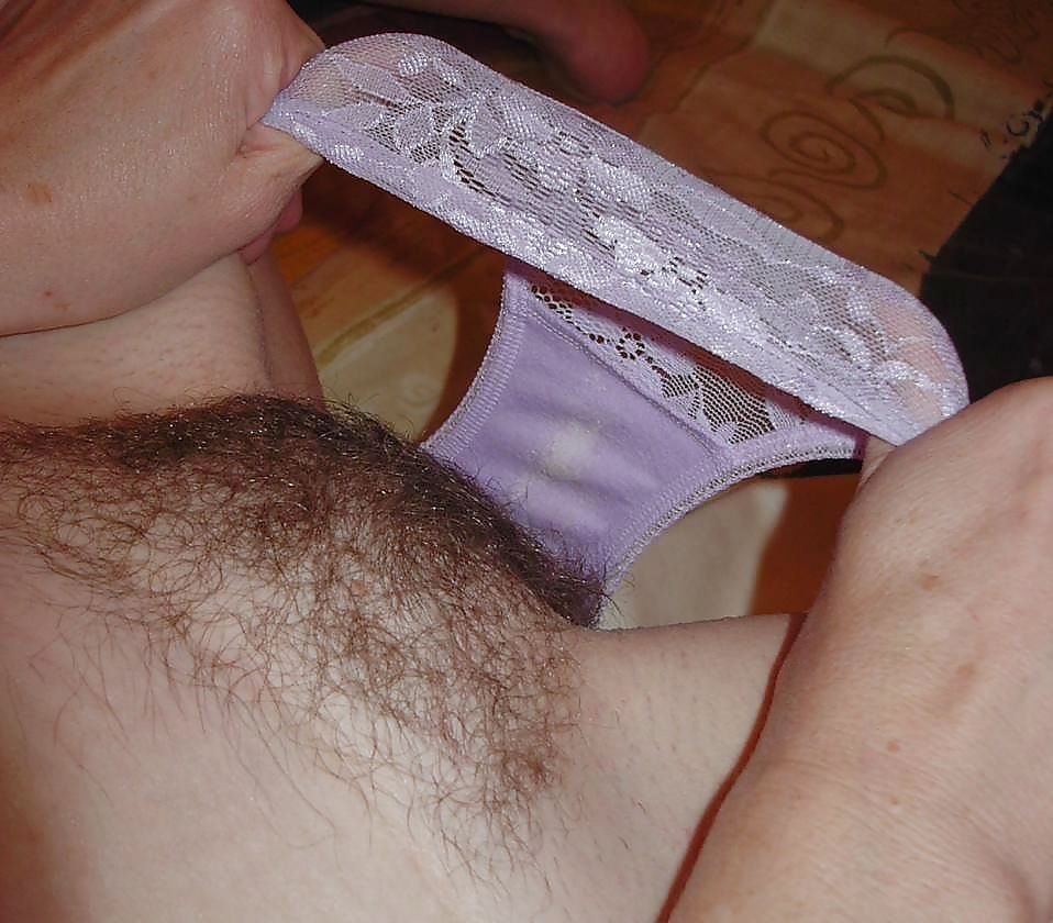 Too Hairy For Panties 12 #3598314