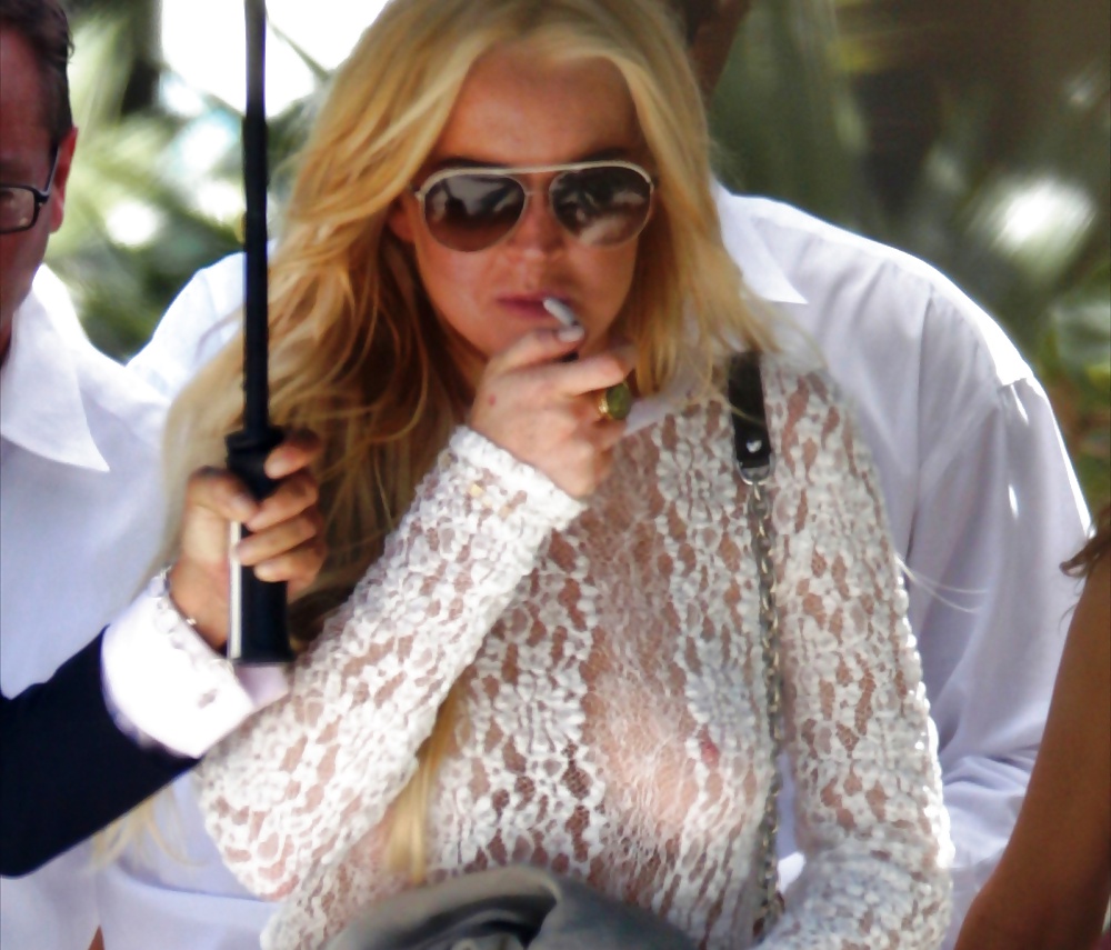 Lindsey lohan
 #12891795