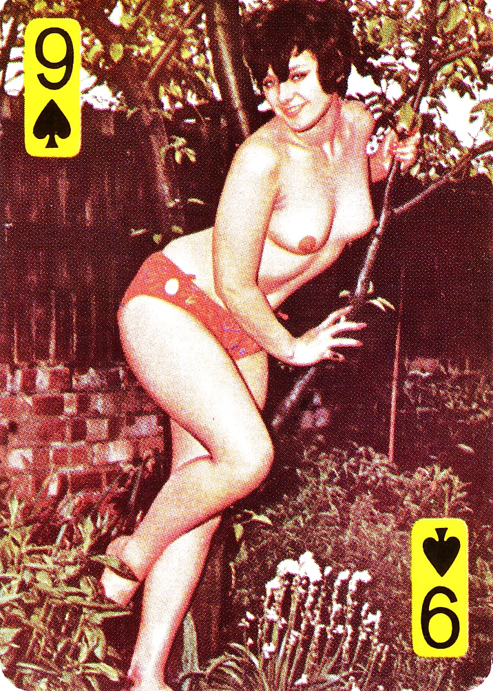 Vintage Playing Cards #19433067