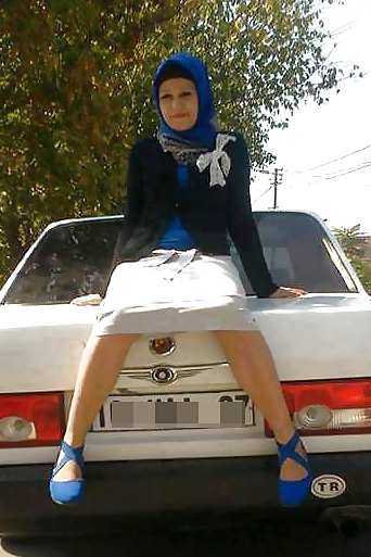 Turkish,Hijab,Heels #22177234