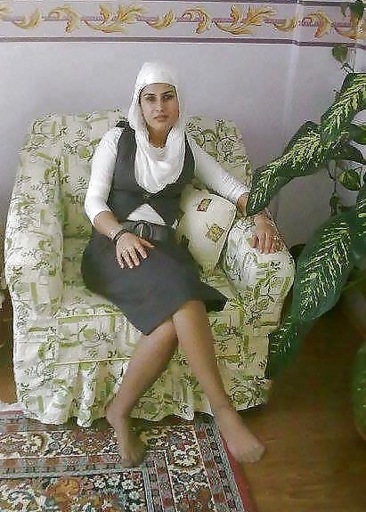 Turkish,Hijab,Heels #22177258