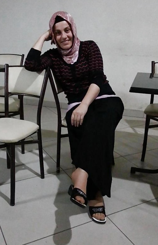 Turkish,Hijab,Heels #22177275