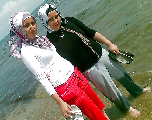 Turkish,Hijab,Heels #22177284