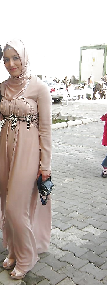 Turkish,Hijab,Heels #22177308