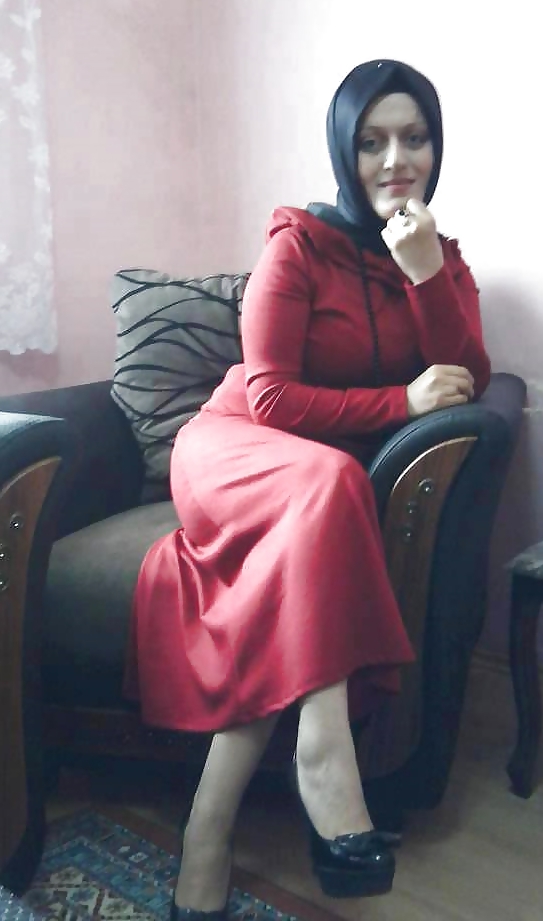 Turkish,Hijab,Heels #22177383