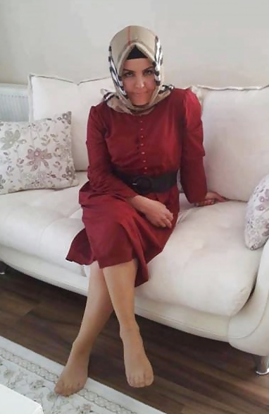 Turkish,Hijab,Heels #22177459