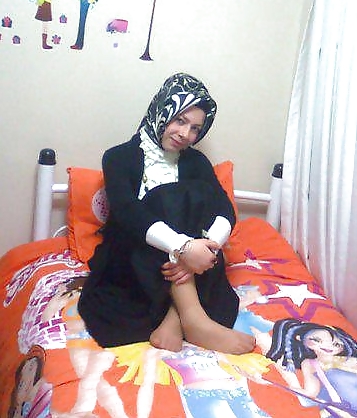Turkish,Hijab,Heels #22177547