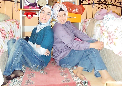 Turkish,Hijab,Heels #22177561