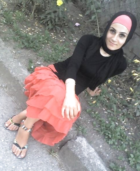 Turkish,Hijab,Heels #22177581