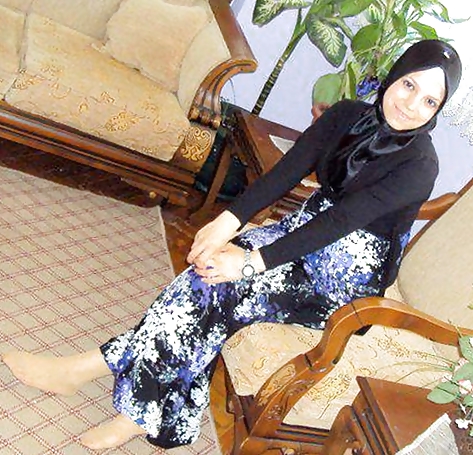 Turkish,Hijab,Heels #22177601