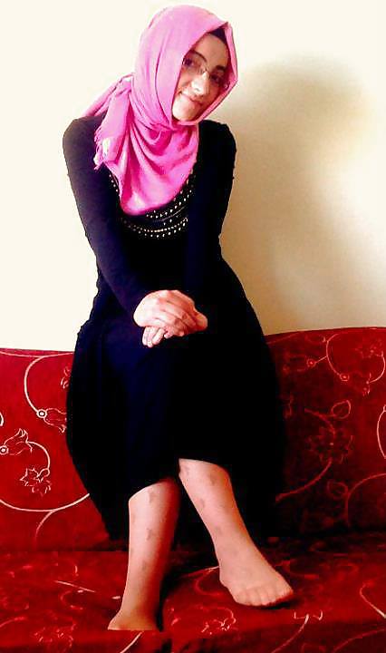 Turkish,Hijab,Heels #22177609