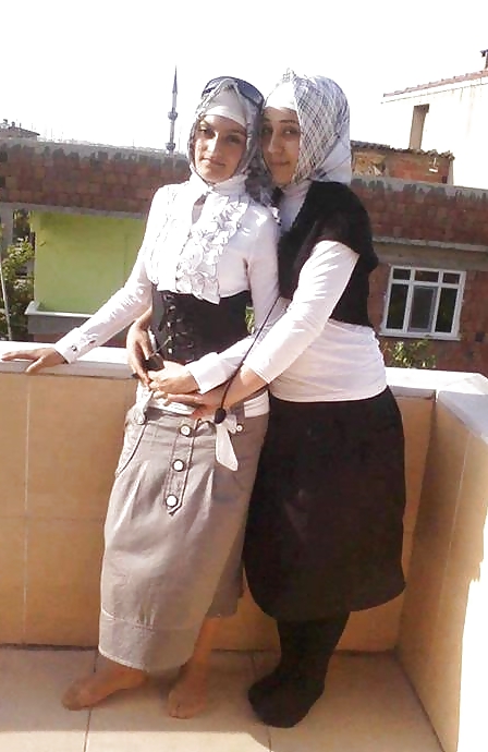 Turkish,Hijab,Heels #22177634