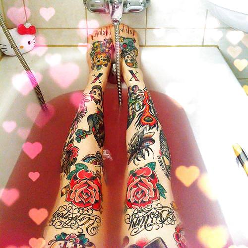 Tatoo y piercing
 #19721496
