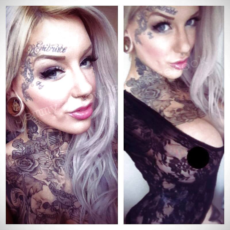 Tatoo y piercing
 #19721577