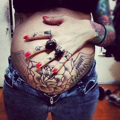 Tatoo & Piercing #19721583