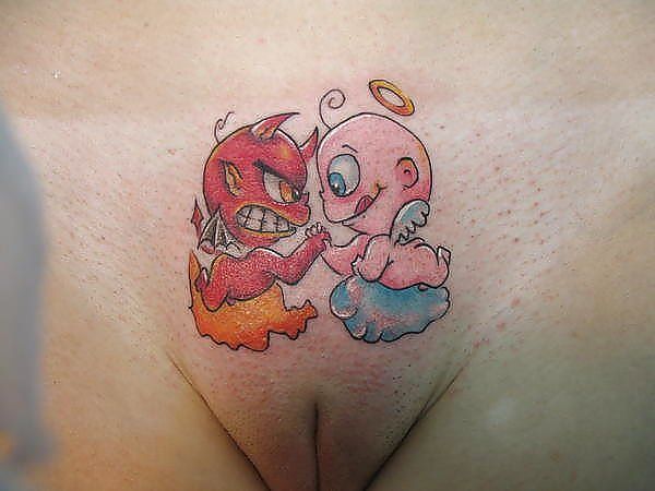 Tatoo y piercing
 #19721816