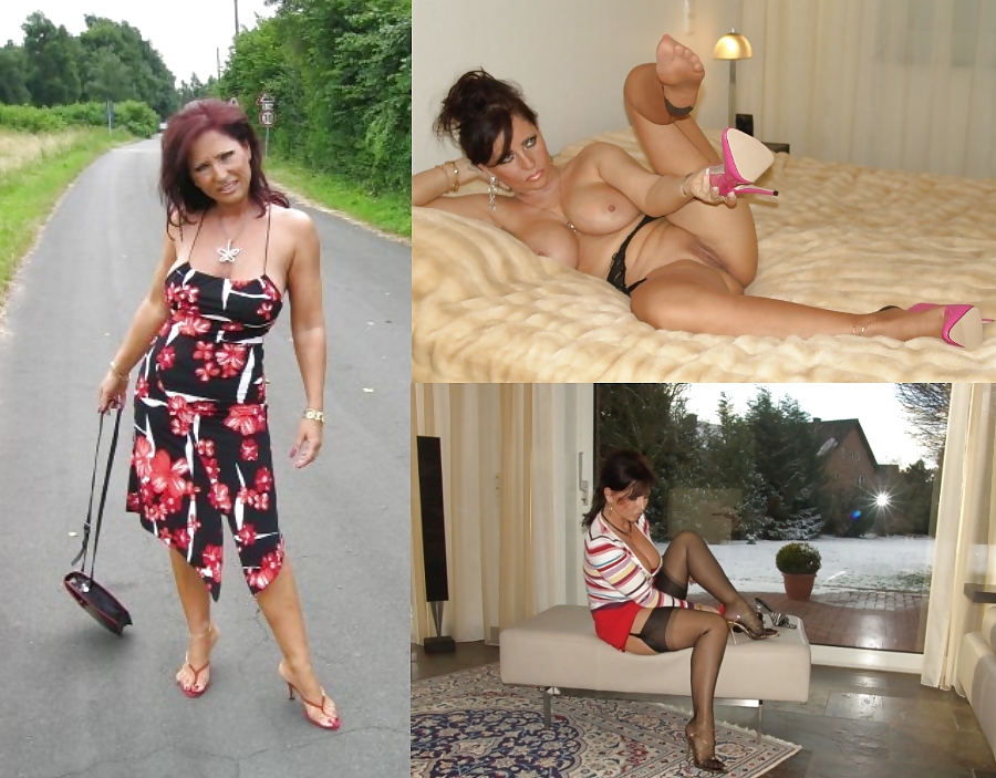 Gekleidet Dann Ausgezogen Milfs 57 #21666785