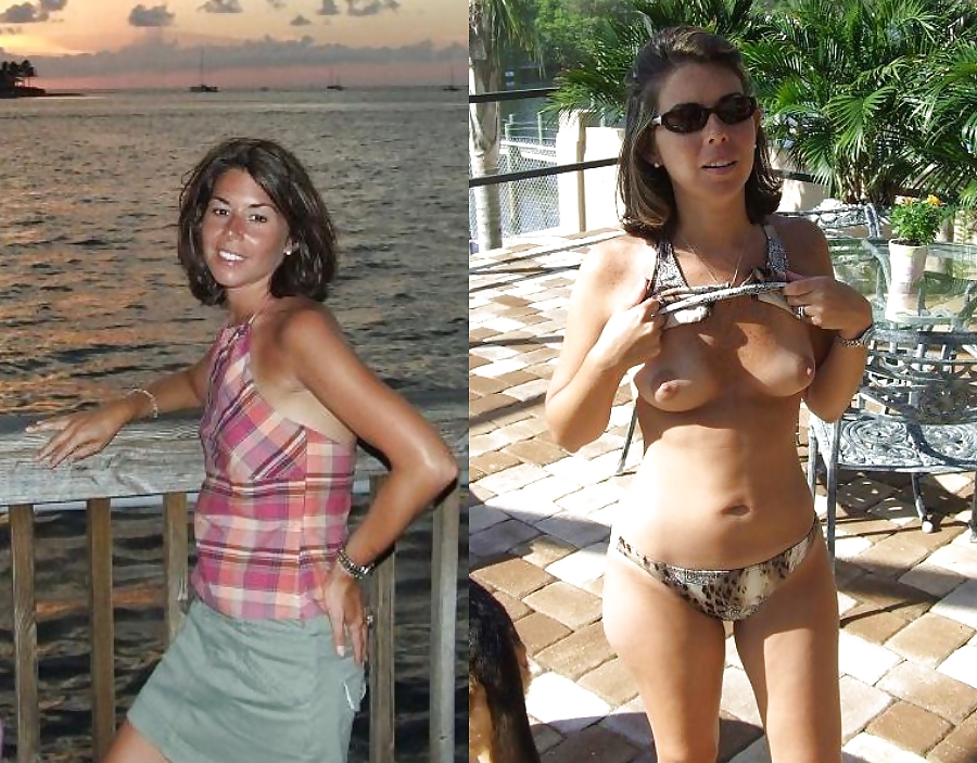 Gekleidet Dann Ausgezogen Milfs 57 #21666807
