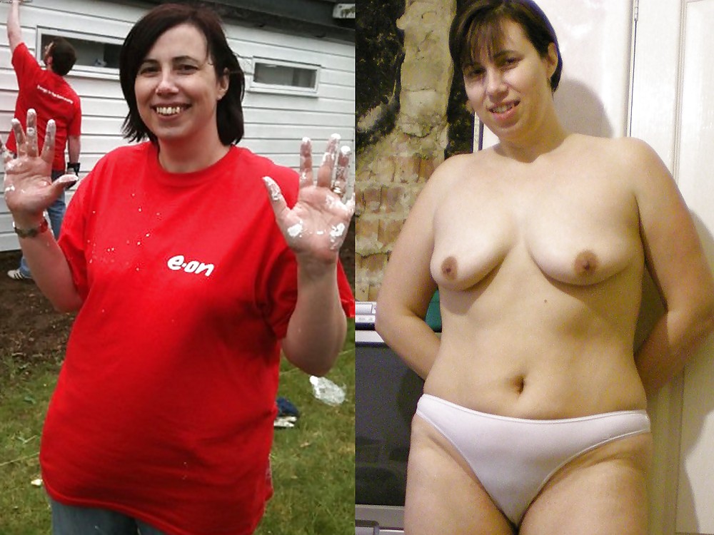 Gekleidet Dann Ausgezogen Milfs 57 #21666841
